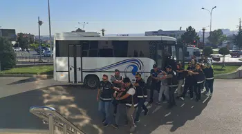 Karaman'da 'Sokaklar Güvende' operasyonu :  10 şüpheli tutuklandı