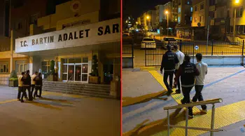 Bartın'da uyuşturucu operasyonu : 2 tutuklama