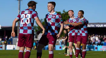 Trabzonspor'un dostluk maçındaki rakibi Drogheda United Trabzon'a ulaştı
