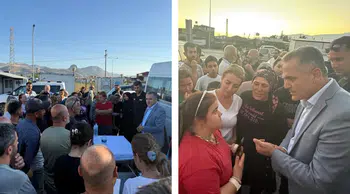 Hatay'da depremzedelerin kaldığı merkezlerde tahliye süreci : Vatandaşlara bilgilendirme yapıldı