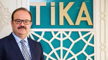 Serdar Çam Ardahan'da temaslarda bulundu