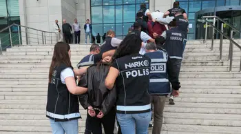 Kırıkkale’de 12 milyon liralık uyuşturucu operasyonu : 6 tutuklama