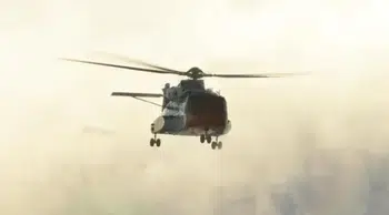 Los Angeles'ta medya helikopteri düştü: 3 kişi hayatını kaybetti