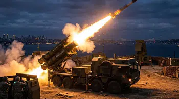 Rusya, Kiev'deki İHA Üretim Tesislerine ve Karadeniz'deki Gemilere Saldırı Düzenledi
