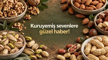 Kuruyemiş Tüketimi Kilo Artışına Neden Olur Mu? Yeni Araştırmalar Ne Diyor?
