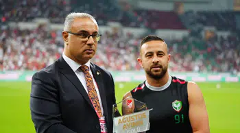 Dia Saba kimdir? Amedspor'u Samsun'da lider yapan İsrailli orta saha kaç yaşında?