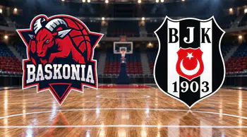 Baskonia-Beşiktaş maçı ne zaman, saat kaçta, hangi kanalda?