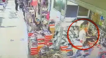 Samsun Yabancılar Pazarı'nda Spor Ayakkabı İçin Dolandırıcılık Olayı