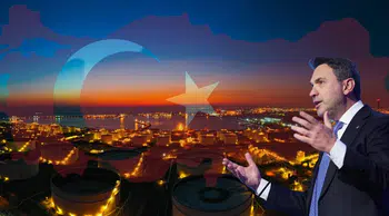 Enerji ve Tabii Kaynaklar Bakanı Alparslan Bayraktar İstanbul'da Likit Gaz Haftası'na Katıldı