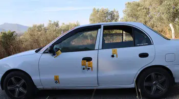 İzmir'de otomobilde kanlı infaz
