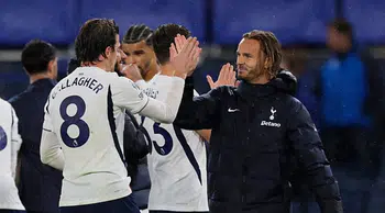 Londra derbisinde kazanan Tottenham!