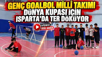 Türkiye Görme Engelliler U21 Goalbol Milli Takımı Dünya Kupası İçin Hazırlıklarına Nasıl Devam Ediyor ??