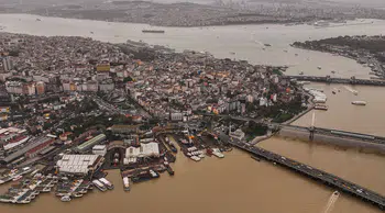 Meteorolojiden kuvvetli fırtına uyarısı