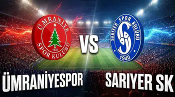 Ümraniyespor Sarıyer maçı hangi kanalda Ümraniyespor Sarıyer nereden CANLI izlenir?