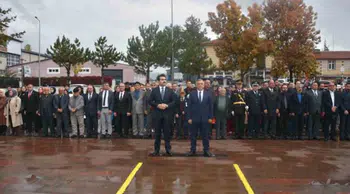 Tomarza’da Cumhuriyet Bayramı coşkusu başladı
