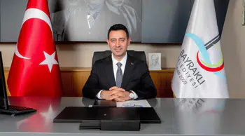 Bayraklı Belediye Başkanı İrfan Önal, CHP'den istifa etti