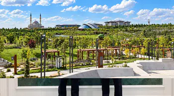 Beştepe Millet Ormanı, Ankara'da 645 Bin Metrekarelik Yeni Bir Yaşam Alanı Sunuyor Mu?