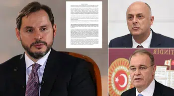 Berat Albayrak'tan Fon İftiralarına Karşı Hukuki Savaş