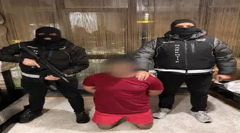 Uluslararası uyuşturucu baronu İstanbul'da yakalandı