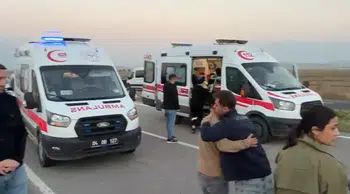 Ağrı'da Düğün Davetiyesi Yolunda Facia: 6 Yaralı
