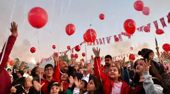 Kayseri Protokolünden 29 Ekim Cumhuriyet Bayramı Mesajları