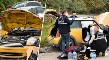 Samsun'da Balayına Hazırlanan Diyetisyen Otomobilde Kanlar İçinde Bulundu