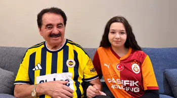 İbrahim Tatlıses'ten derbi gecesinde sürpriz karar