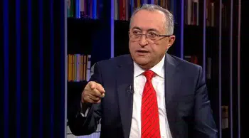 Emekli Cumhuriyet Başsavcısı Mehmet Demir'den Çankaya Köşkü Paylaşımı