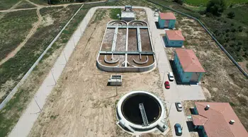 Manisa Sarıgöl'de Atık Sular Tarım İçin Arıtılacak
