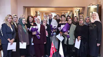 Üsküdar'da Sanat Dolu Buluşma: Çınar Resim Atölyeleri Sergisi Kapılarını Açtı