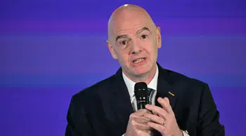 FIFA Başkanı Infantino Seçim Öncesi Destek Mesajı Verdi