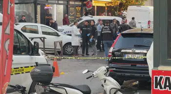 Kağıthane'de Sokak Ortasında Silahlı Saldırı: Otomobilde Hayatını Kaybetti