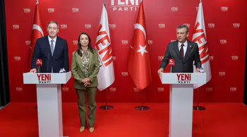 Özgür Özel: Barış sürecinden herkes faydalı çıkar