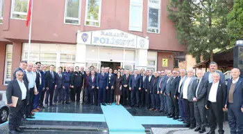 Vali Çağatay, muhtarlarla bir araya geldi