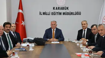 Karabük'te Genel Denetim Değerlendirme Toplantısı gerçekleştirildi