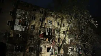 Ukrayna'dan Şiddetli Hava Saldırısı Açıklaması