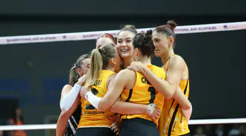 VakıfBank, Eczacıbaşı Dynavit Karşısında Geri Dönüşe İmza Attı