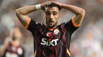 Okan Buruk Yunus Akgün'le ilgili kararını verdi!