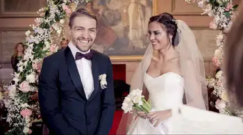 Caner Erkin, eşi Şükran Ovalı ile ilk tanışma anını anlattı