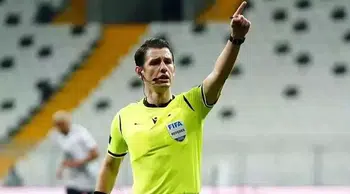 Halil Umut Meler kimdir ve Şampiyonlar Ligi'nde hangi maçları yönetecek?