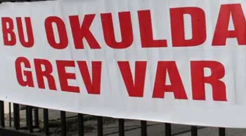 Yarın okullarda grev var mı? 16 Nisan Perşembe günü hangi sendikalar grev yapacak, ders işlenecek mi?