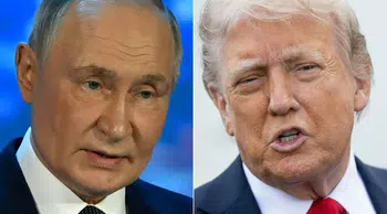 Putin, Trump'a Yönelik Sert Mesajlar Verdi: Kendini Kim Sanıyorsun?