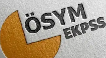 EKPSS sınav giriş belgesi nereden ve nasıl alınır? EKPSS sınavı ne zaman ve saat kaçta?