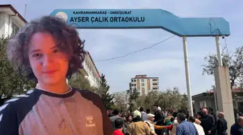 Kahramanmaraş'ta Okula Saldıran İsa Aras Mersinli'nin Ölmeden Önceki Son Sözleri Ortaya Çıktı