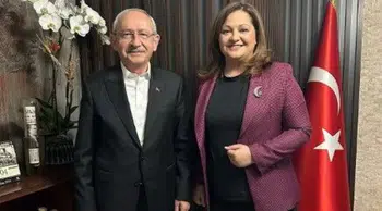 Afyonkarahisar Belediye Başkanı Burcu Köksal, Kemal Kılıçdaroğlu'na Yönelik Eleştirileri Cevapsız Bırakmadı