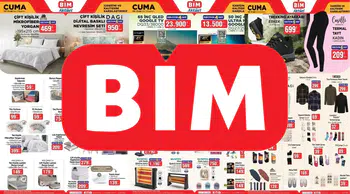 BİM 3 Nisan Aktüel Ürünler Kataloğu: Bu hafta BİM'de hangi ürünlerde indirim var?