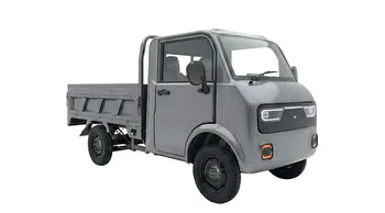 VOLTA VMP1 Elektrikli Kamyonet Menzili Ne Kadar ve Şarj Süresi Nedir?