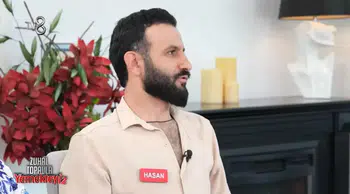 Yemekteyiz Yarışmacısı Hasan Hatem Temiz kimdir, kaç yaşında, nereli ve mesleği nedir?