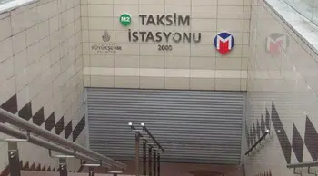 Taksim metrosu kapalı mı, neden kapatıldı? Taksim metrosu ne zaman, saat kaçta açılacak?
