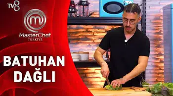 MasterChef 2026 Batuhan Dağlı kimdir, kaç yaşında ve nereli?